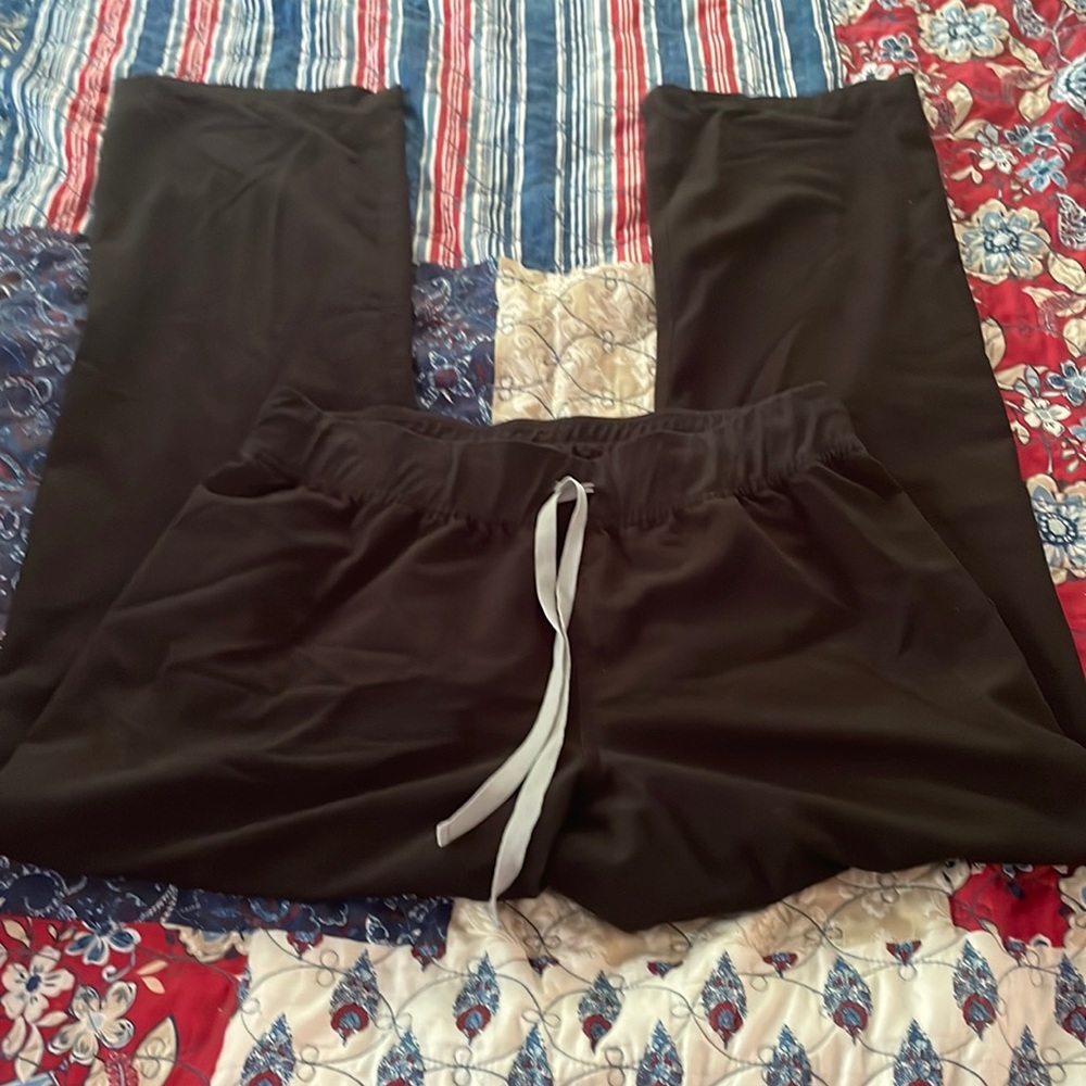 Figs healthcare worker scrubs